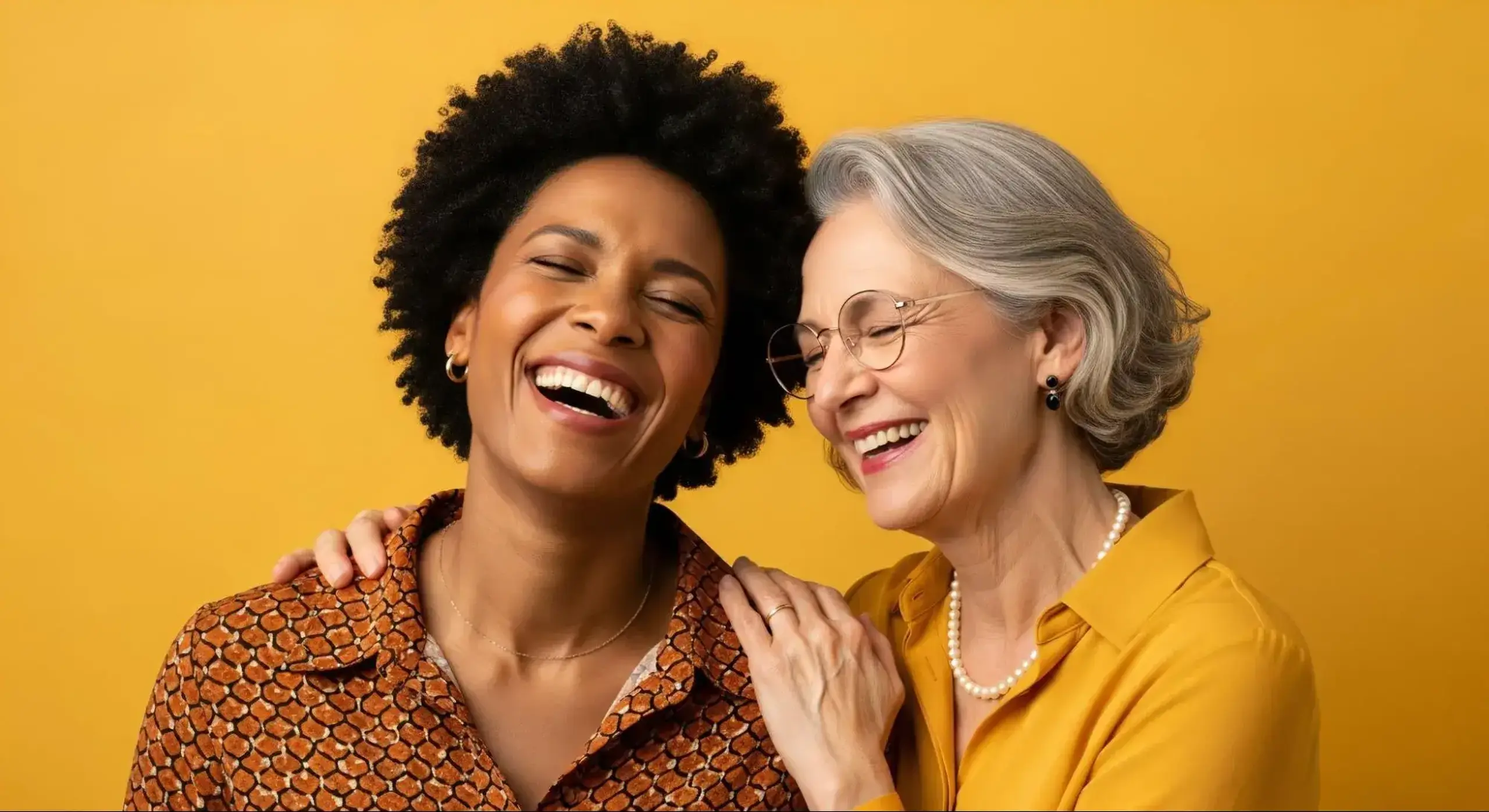 Women deciding between contoura vs lasik eye surgery